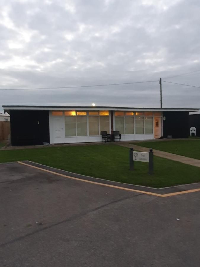 Grand Chalet 64 Disabled Friendly Skegness Exteriör bild