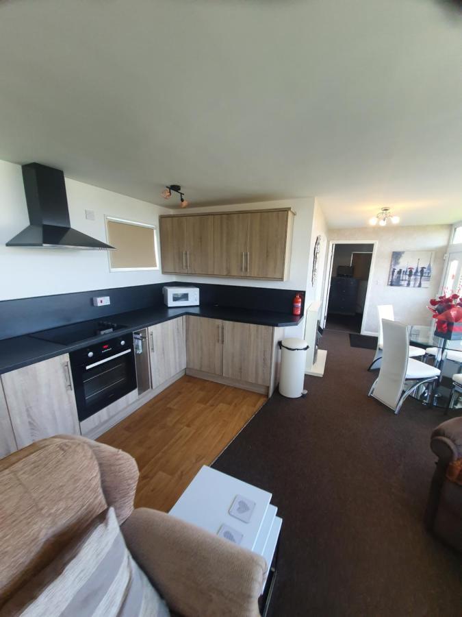 Grand Chalet 64 Disabled Friendly Skegness Exteriör bild