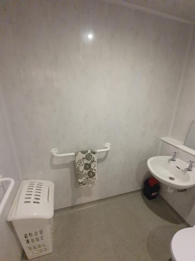 Grand Chalet 64 Disabled Friendly Skegness Exteriör bild