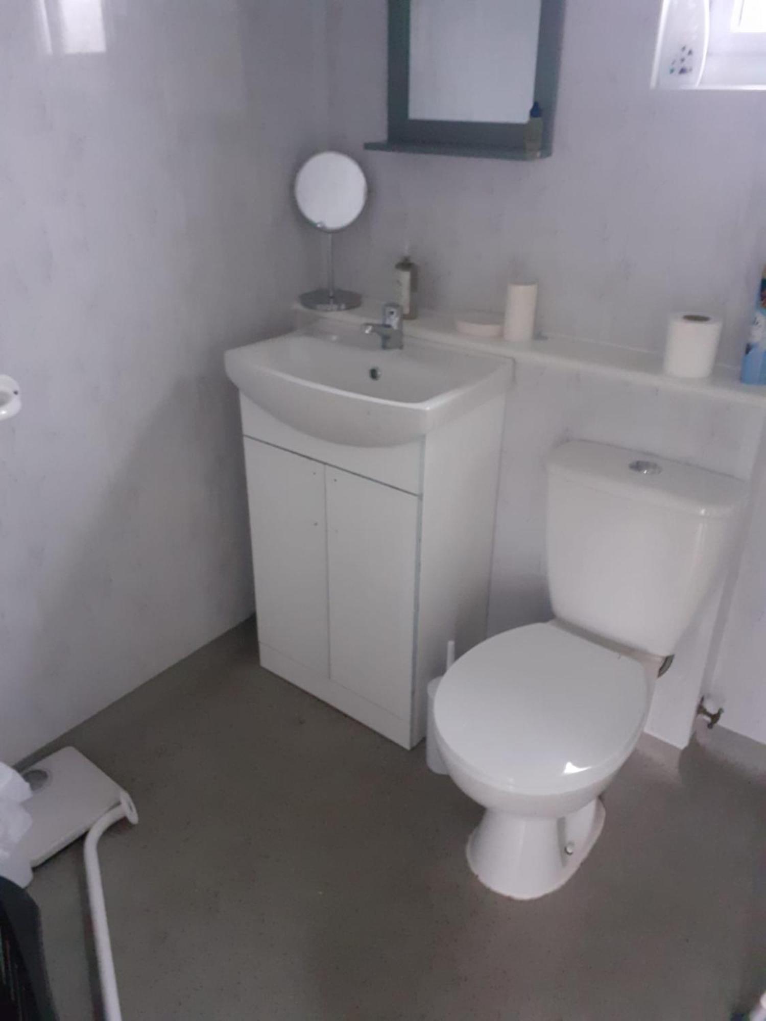 Grand Chalet 64 Disabled Friendly Skegness Exteriör bild